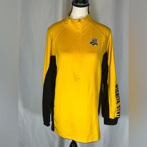 Colosseum Wichita State Shockers Women’s 1/4 Zip Athletic Jacket
